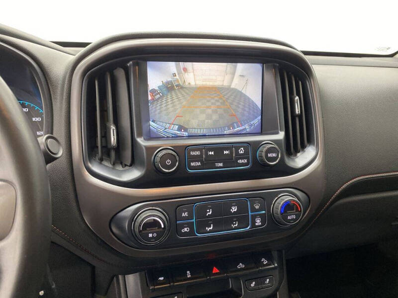 2017 GMC Canyon