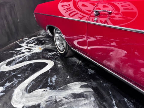 1970 Chevrolet Impala