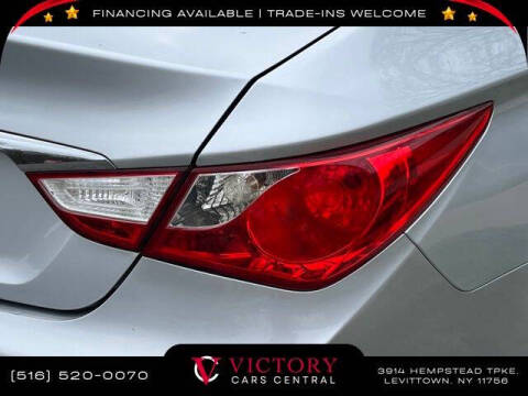 2014 Hyundai Sonata GLS