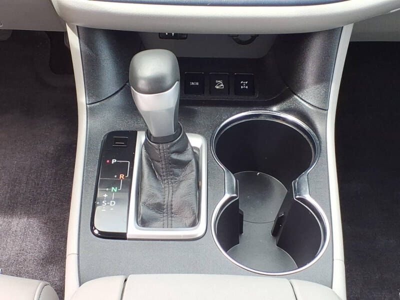 2015 Toyota Highlander LE