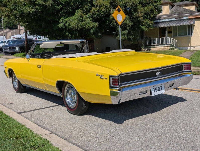 1967 Chevrolet Chevelle