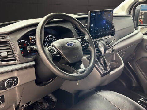 2023 Ford Transit