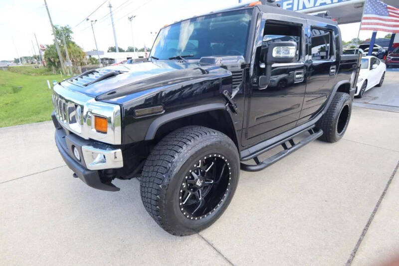 2006 HUMMER H2 SUT
