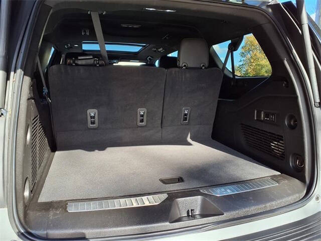 2023 GMC Yukon XL AT4