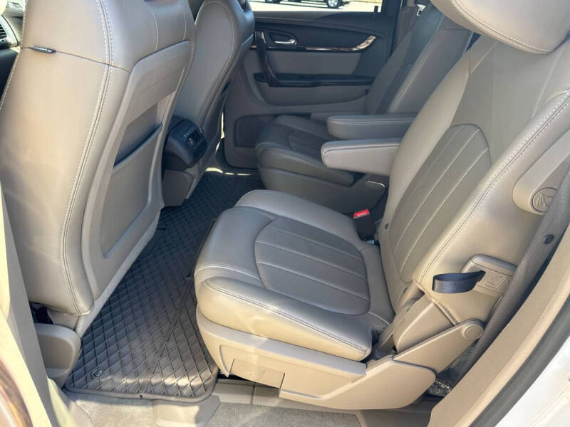 2016 GMC Acadia Denali