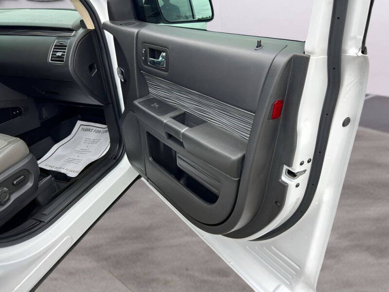 2019 Ford Flex SEL