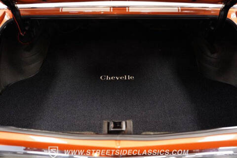 1971 Chevrolet Chevelle