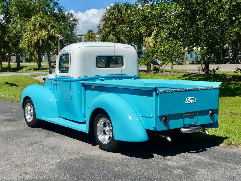 1940 Ford F-100