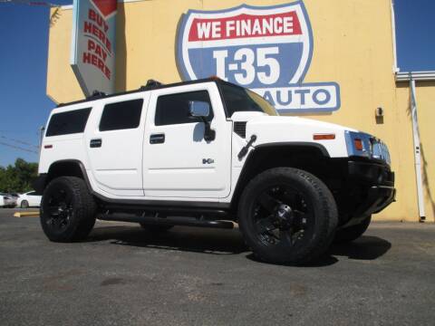 2003 HUMMER H2 for sale at Buy Here Pay Here Lawton.com in Lawton OK