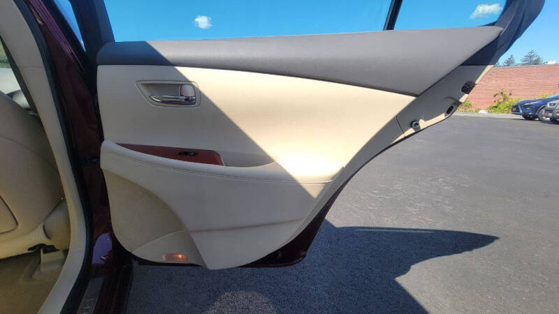 2007 Lexus ES 350
