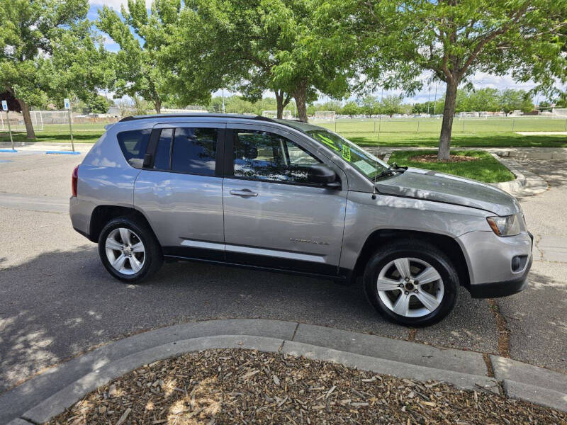 2016 Jeep Compass Sport