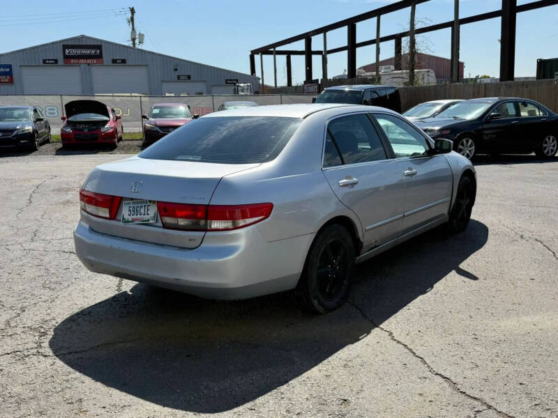2004 Honda Accord EX