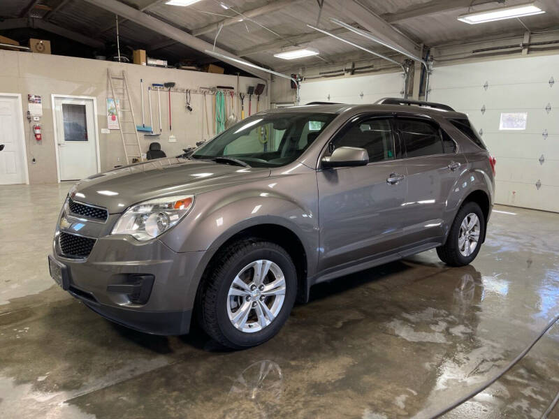 2011 Chevrolet Equinox for sale at Olfert Auto Sales LLC in Copeland KS