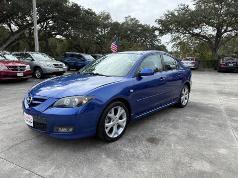 2007 Mazda MAZDA3 for sale at STEPANEK'S AUTO SALES & SERVICE INC. in Vero Beach FL