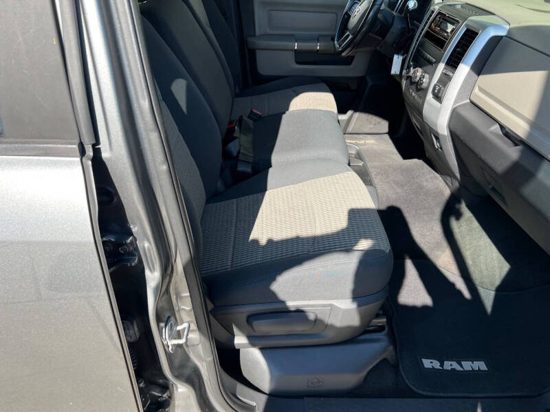 2012 RAM 1500 Big Horn