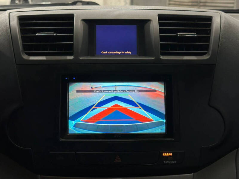 2012 Toyota Highlander
