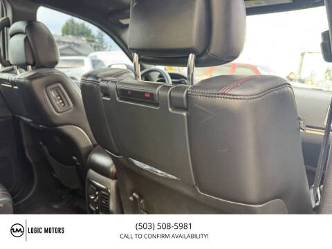 2017 Dodge Durango R/T