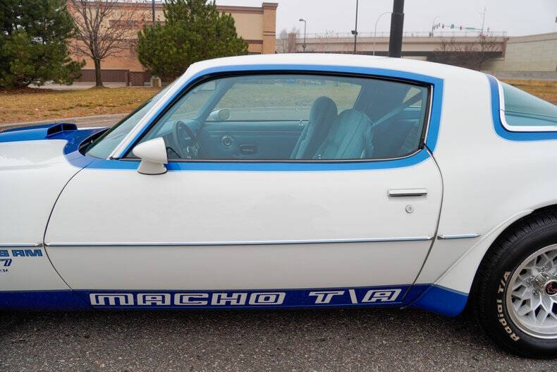 1978 Pontiac Macho Trans Am