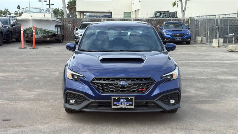 2025 Subaru WRX Premium