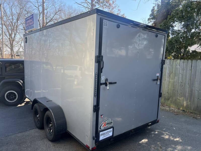 2023 GIDDY UP ENCLOSED for sale at Lonsdale Auto Sales in Lincoln RI