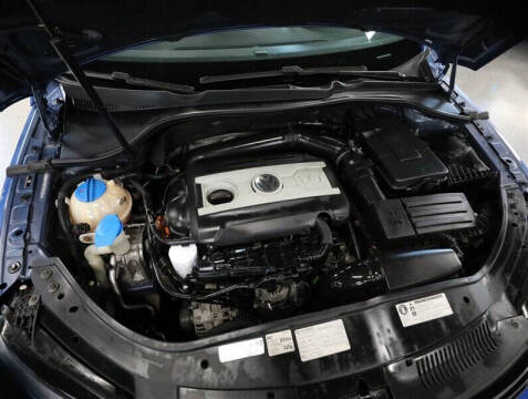 2012 Volkswagen Eos Komfort SULEV