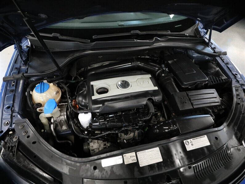 2012 Volkswagen Eos Komfort SULEV