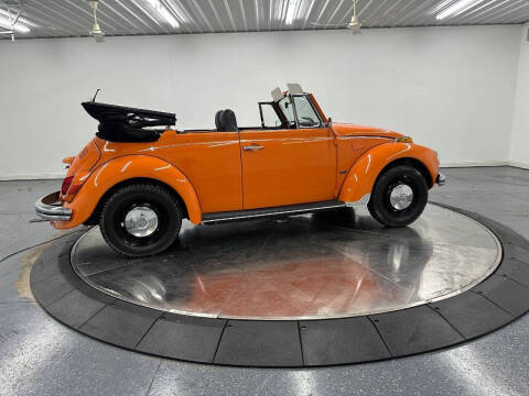 1972 Volkswagen Beetle