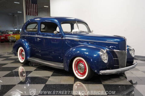 1940 Ford Deluxe