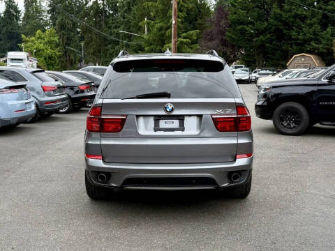 2013 BMW X5 xDrive35i