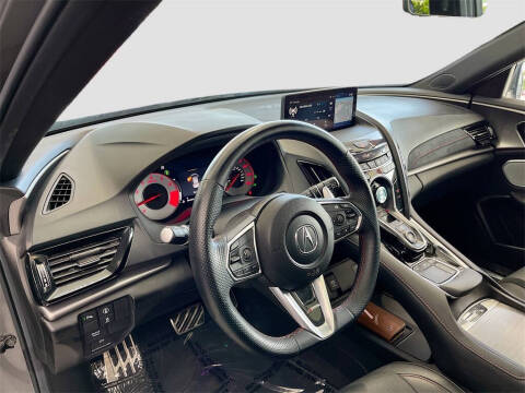 2024 Acura RDX SH-AWD w/A-SPEC