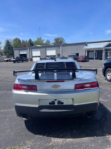 2015 Chevrolet Camaro LT