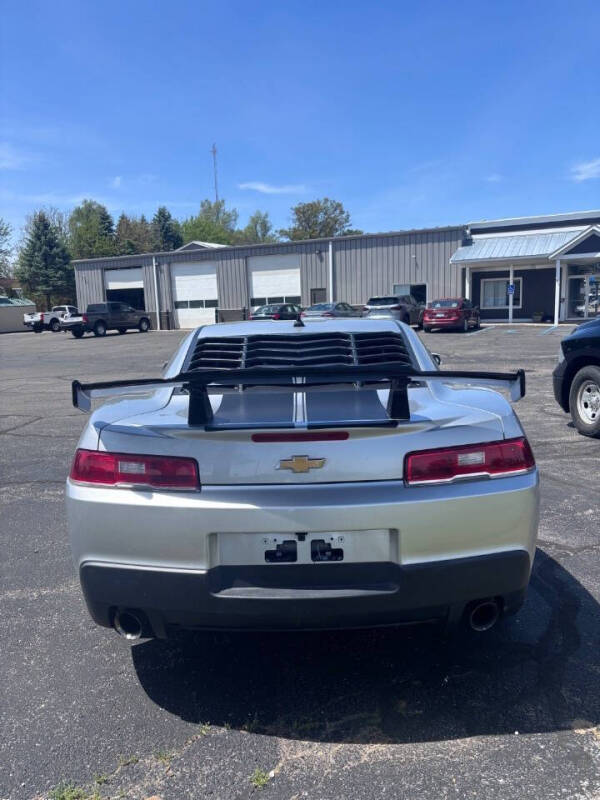 2015 Chevrolet Camaro LT