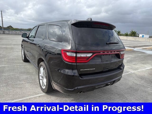 2022 Dodge Durango GT Plus