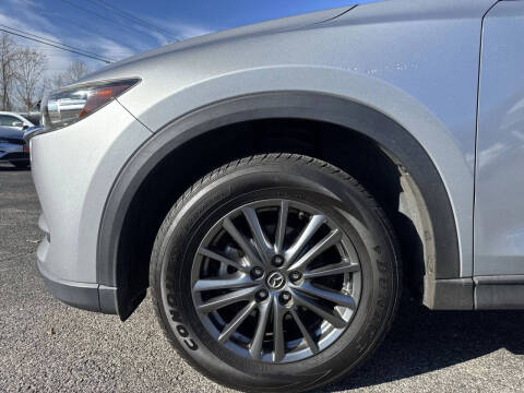 2017 Mazda CX-5 Touring