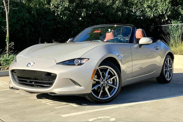 2023 Mazda MX-5 Miata