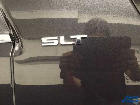 2010 GMC Acadia SLT-2