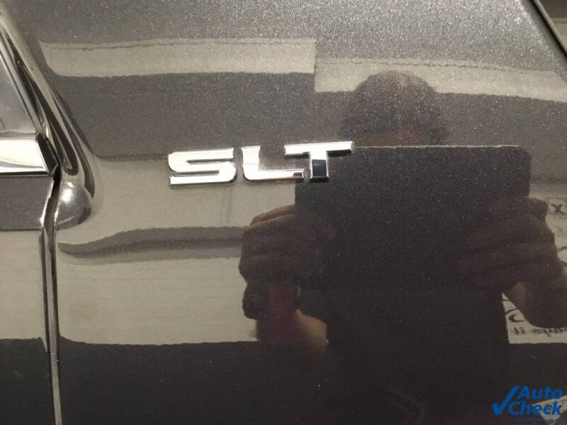 2010 GMC Acadia SLT-2