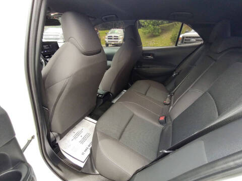 2023 Toyota GR Corolla Core