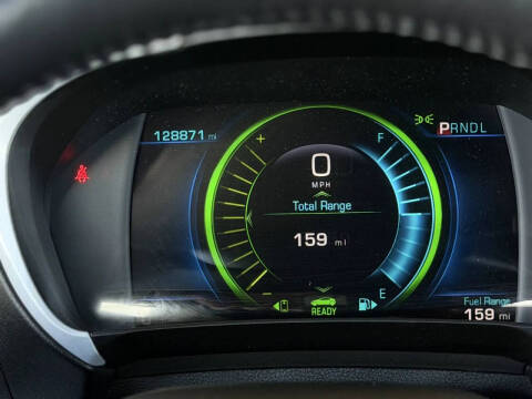 2017 Chevrolet Volt LT