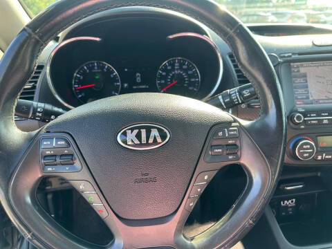 2015 Kia Forte EX