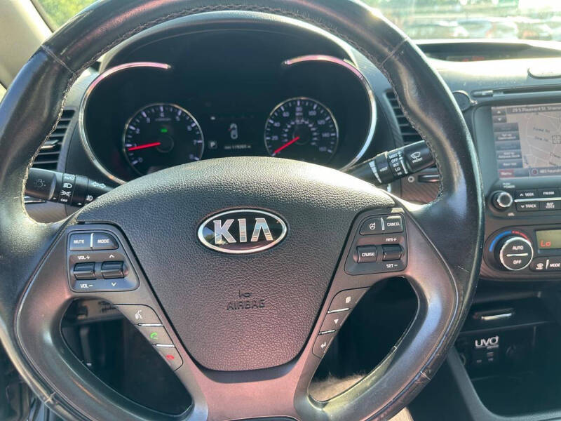 2015 Kia Forte EX