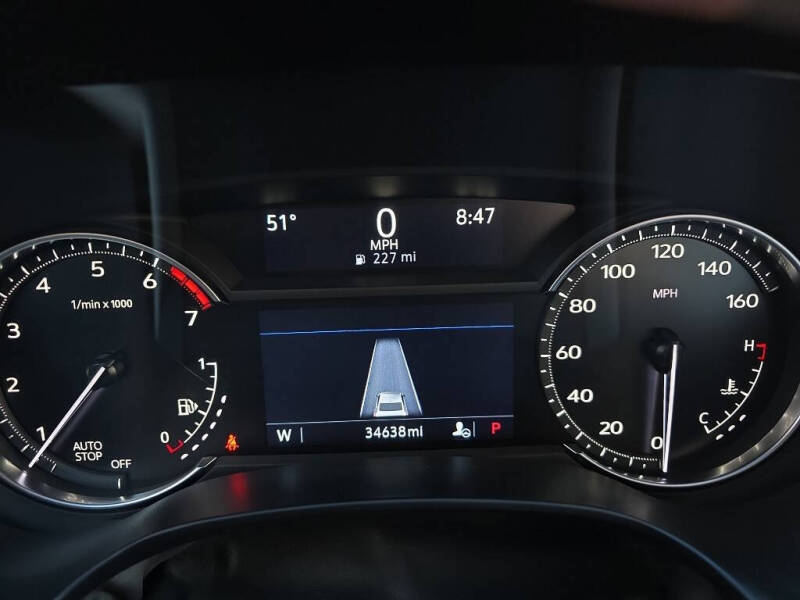 2024 Cadillac CT4 Premium Luxury