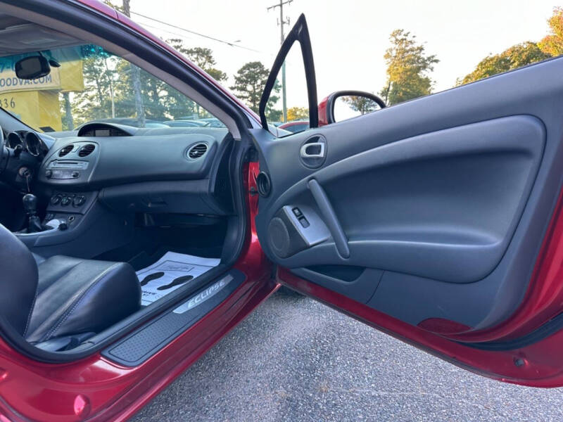 2008 Mitsubishi Eclipse GT