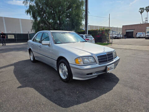 2000 Mercedes-Benz C-Class C 280