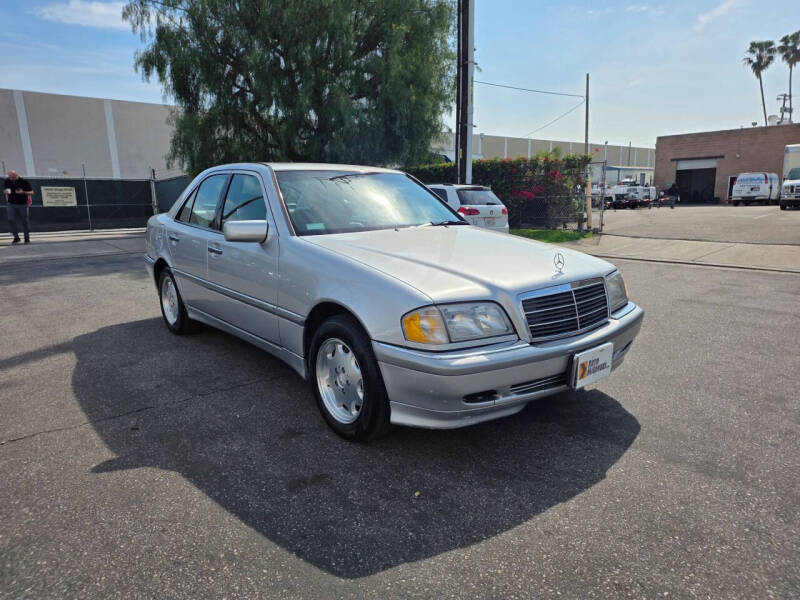 2000 Mercedes-Benz C-Class C 280