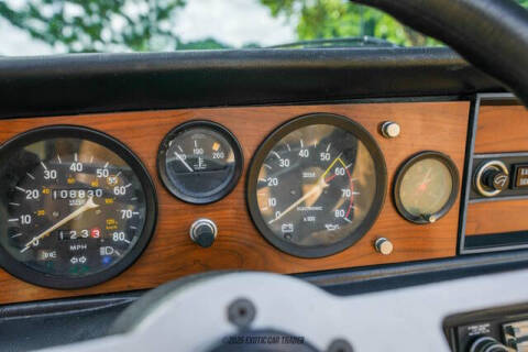 1982 FIAT 2000 Spider