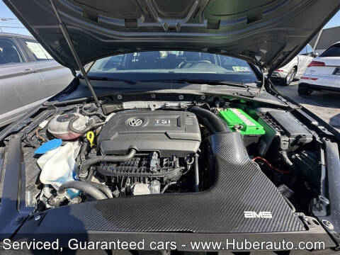 2018 Volkswagen Golf R 4Motion