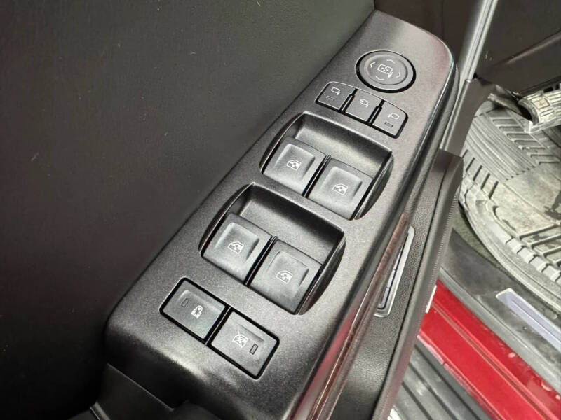 2016 GMC Yukon SLT