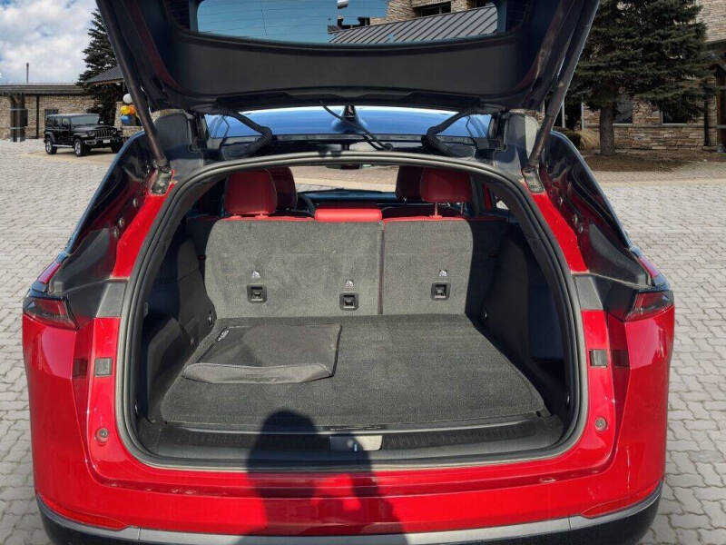 2024 Jeep Wagoneer S Launch Edition