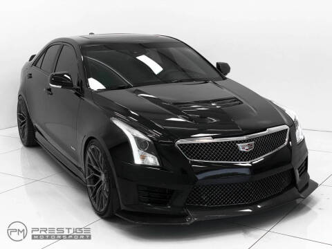 2017 Cadillac ATS-V